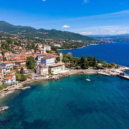 Amazing In With 3 Bedrooms&wifi * Lovran