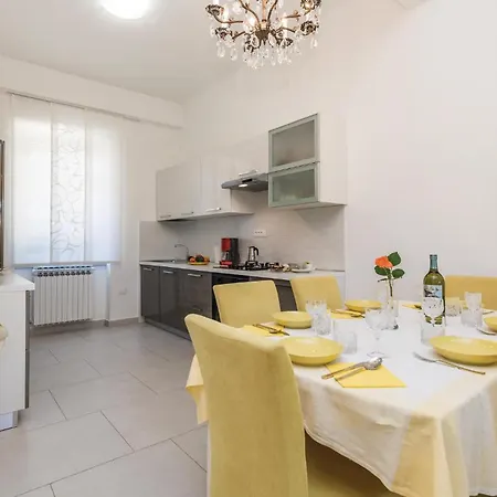Amazing In With 3 Bedrooms&wifi Appartement Lovran