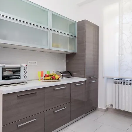 Amazing In With 3 Bedrooms&wifi * Lovran