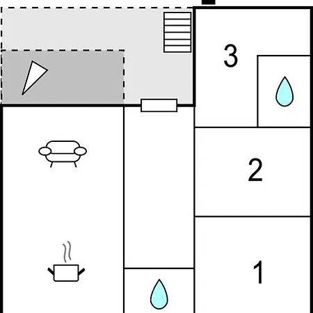 3 Bedroom Awesome In *