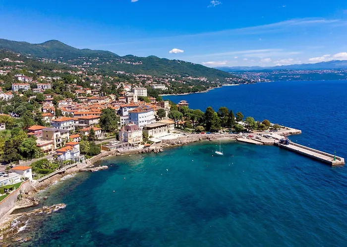 3 Bedroom Awesome In * Lovran