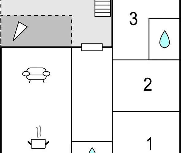 3 Bedroom Awesome In *